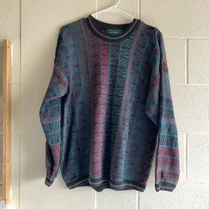 coogi style tundra sweater